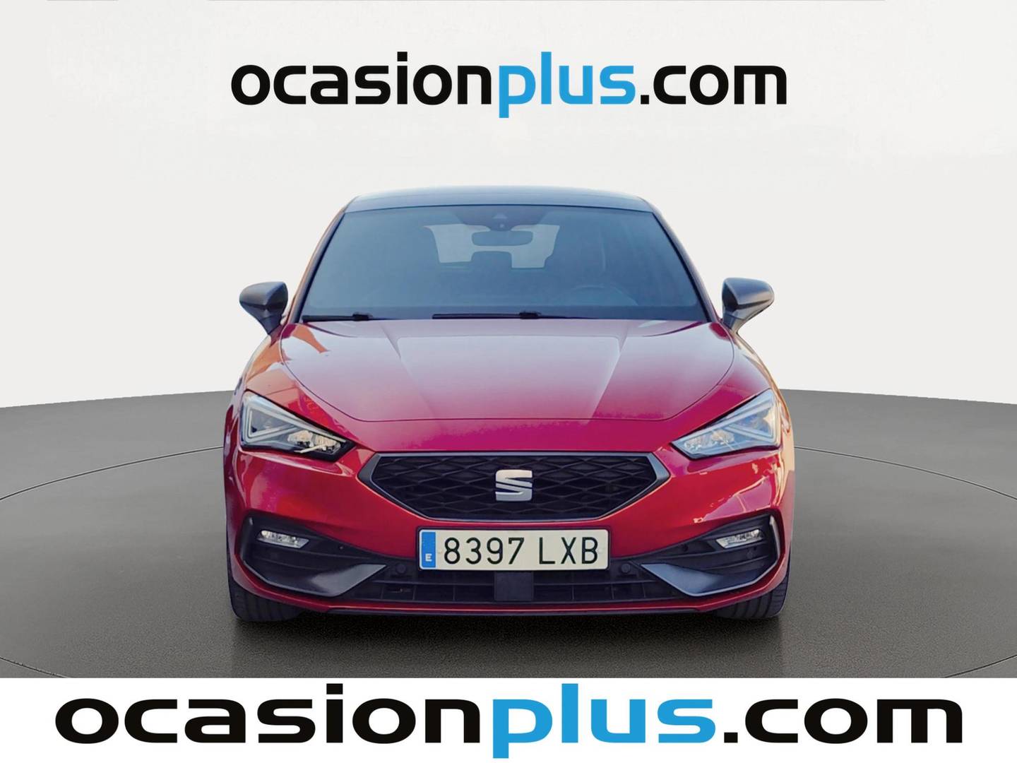 Seat León SEAT León 1.5 eTSI S&S FR Go L DSG (150 CV) de segunda mano