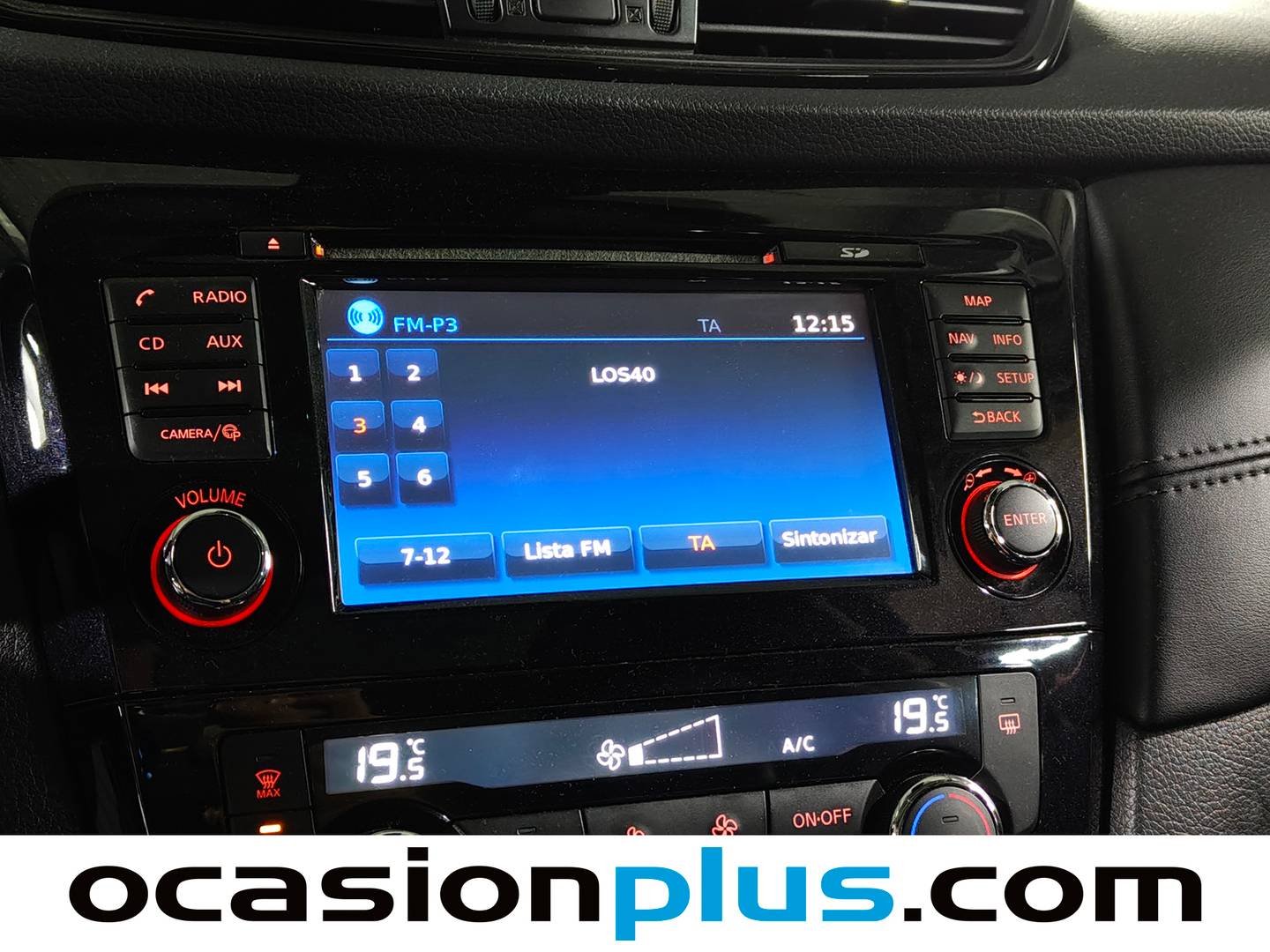 Nissan X-TRAIL Nissan X-Trail dCi 150 Tekna 4x2 (150 CV) seminuevo
