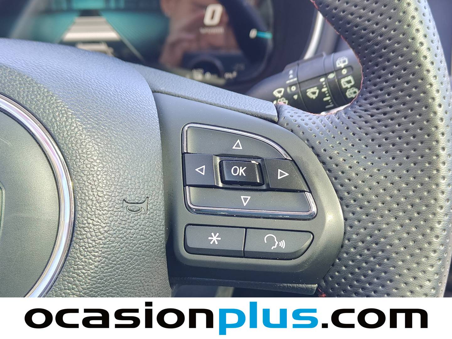 MG HS MG eHS 1.5 T-GDI PHEV Luxury (258 CV) 2023