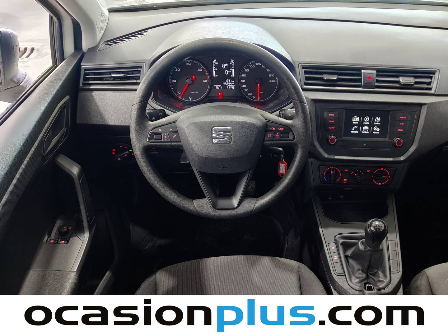 Foto Seat Ibiza SEAT Ibiza 1.6 TDI Reference Plus  (80 CV)