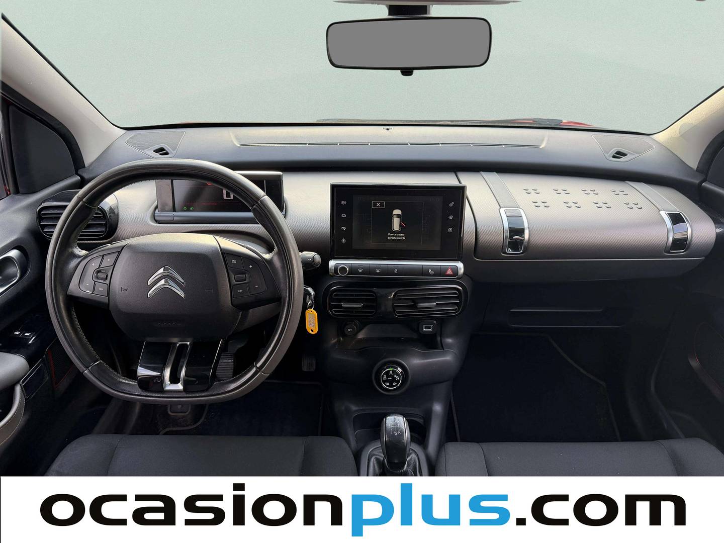 Foto Citroën C4 Cactus Citroen C4 Cactus PureTech 110 S&S Rip Curl (110 CV)