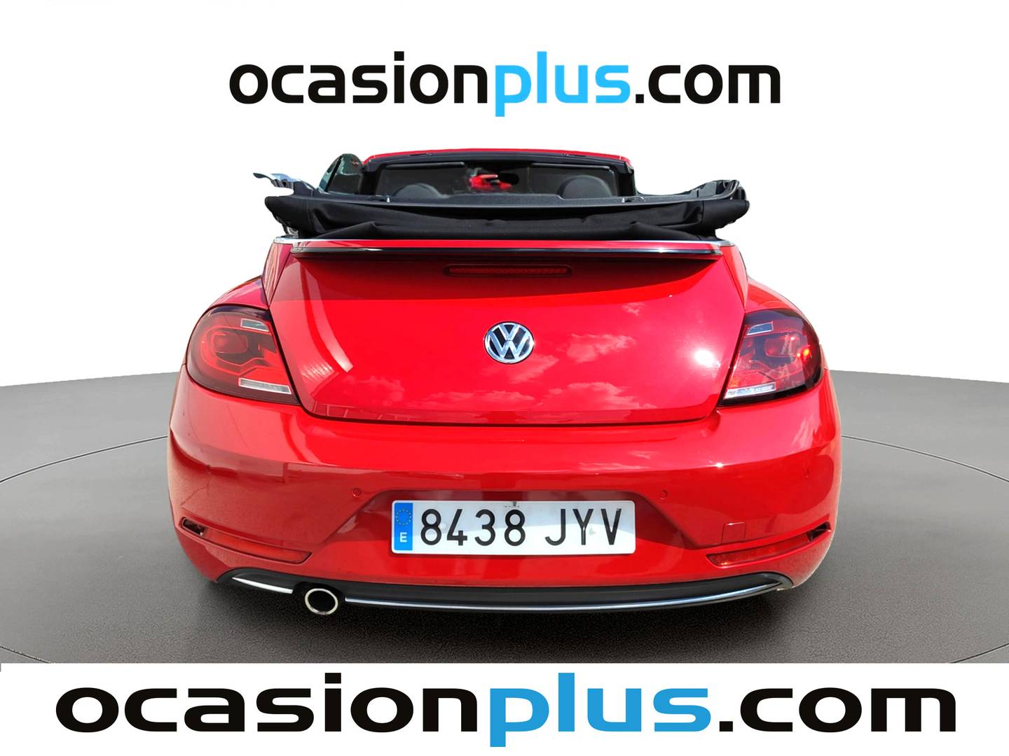 Volkswagen Beetle Cabrio Volkswagen Beetle Cabrio Design 2.0 TDI BMT (110 CV) al mejor precio