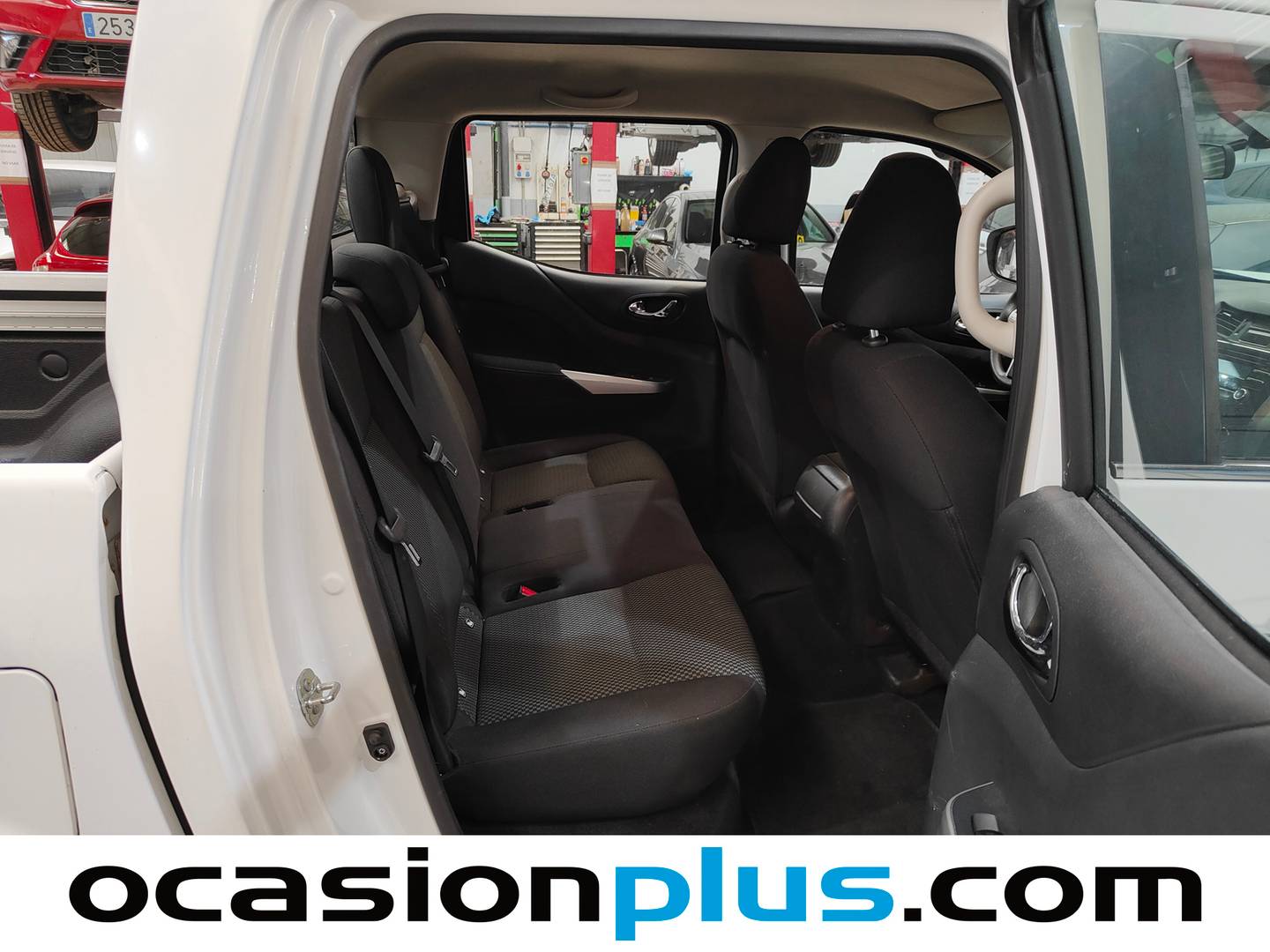 Nissan Navara Nissan Navara PickUp 2.3 dCi Doble Cabina Acenta (160 CV) al mejor precio