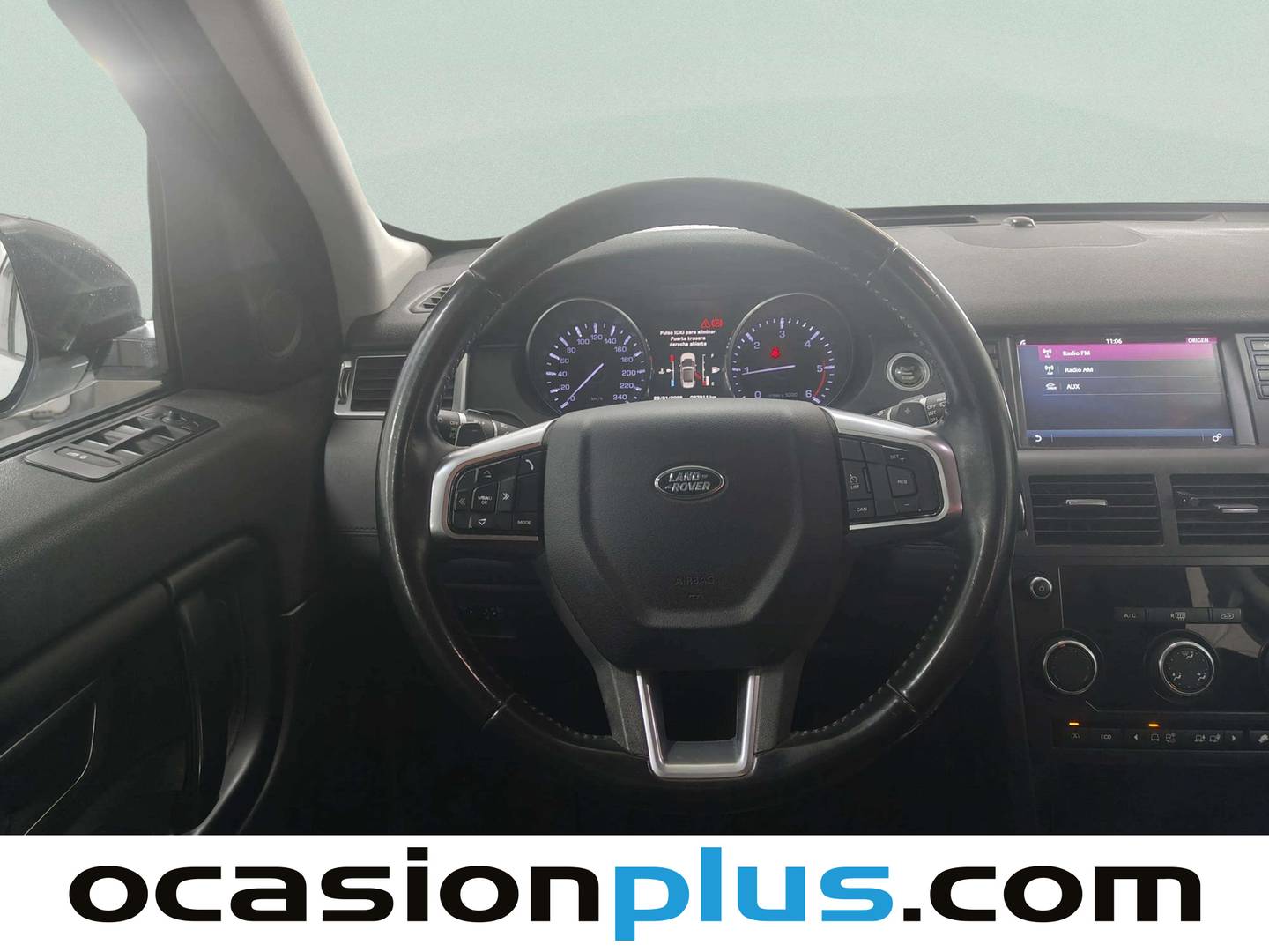 Foto Land Rover Discovery Sport Land Rover Discovery Sport Sport 2.0L TD4 Pure 4x4 (150 CV)