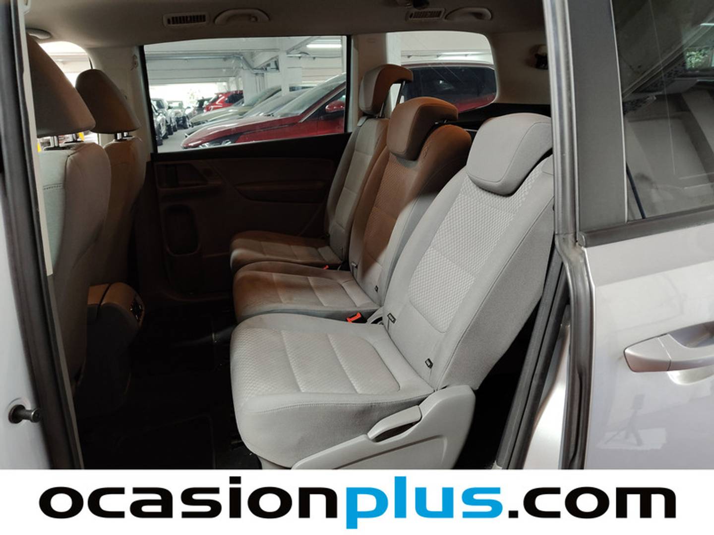 Foto Seat Alhambra SEAT Alhambra 2.0 TDI Ecomotive S/S Reference Plus (150 CV) 7 Plazas