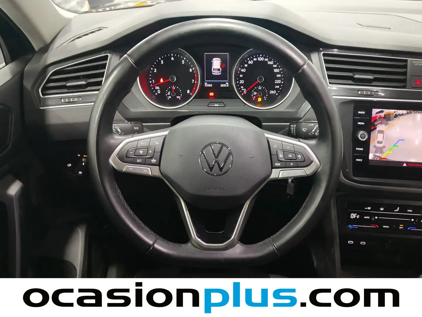 Foto Volkswagen Tiguan Volkswagen Tiguan 1.5 TSI (130 CV)