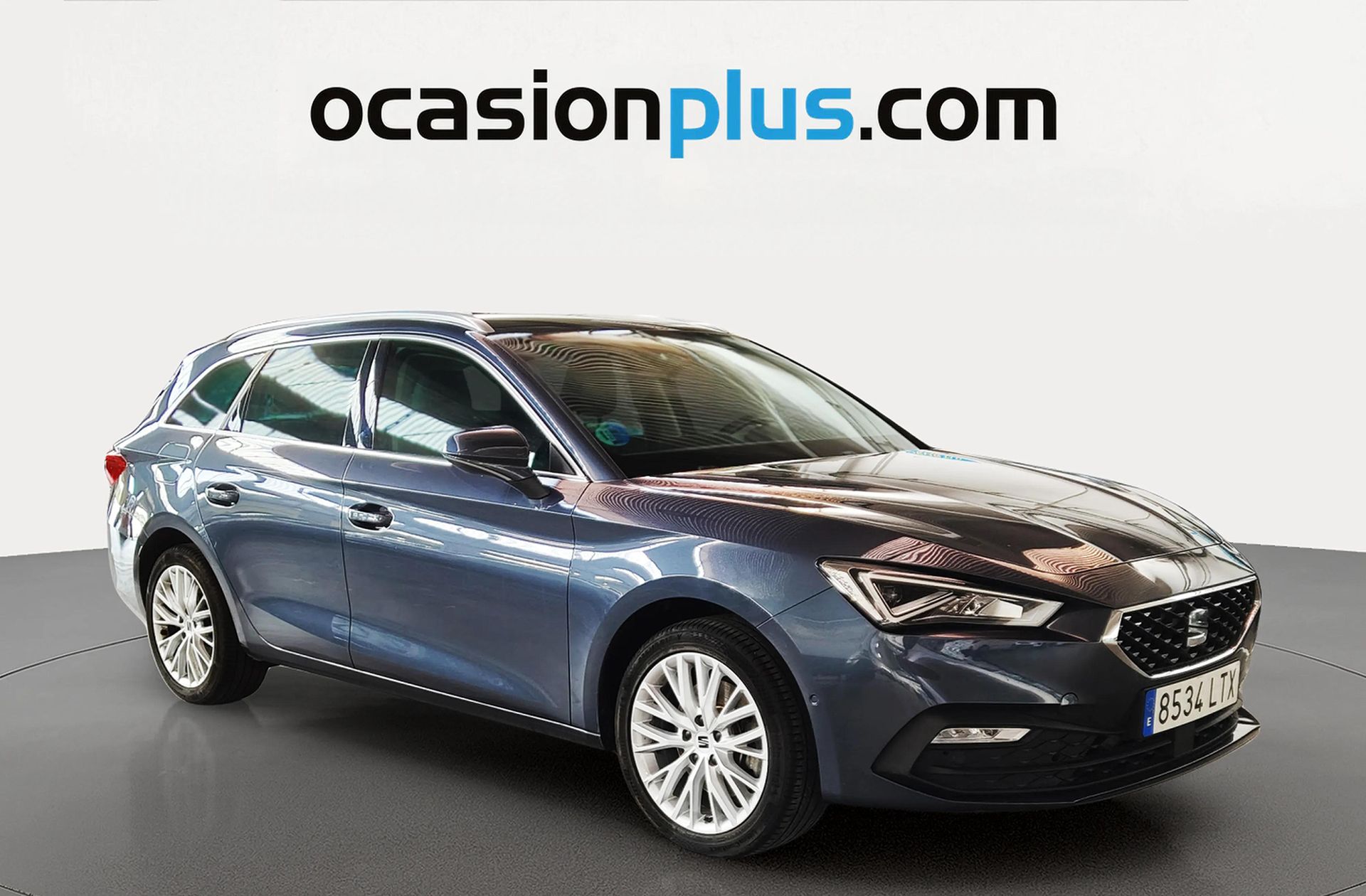 SEAT León ST 1.5 TGI GNC Xcellence Go L DSG - foto 2