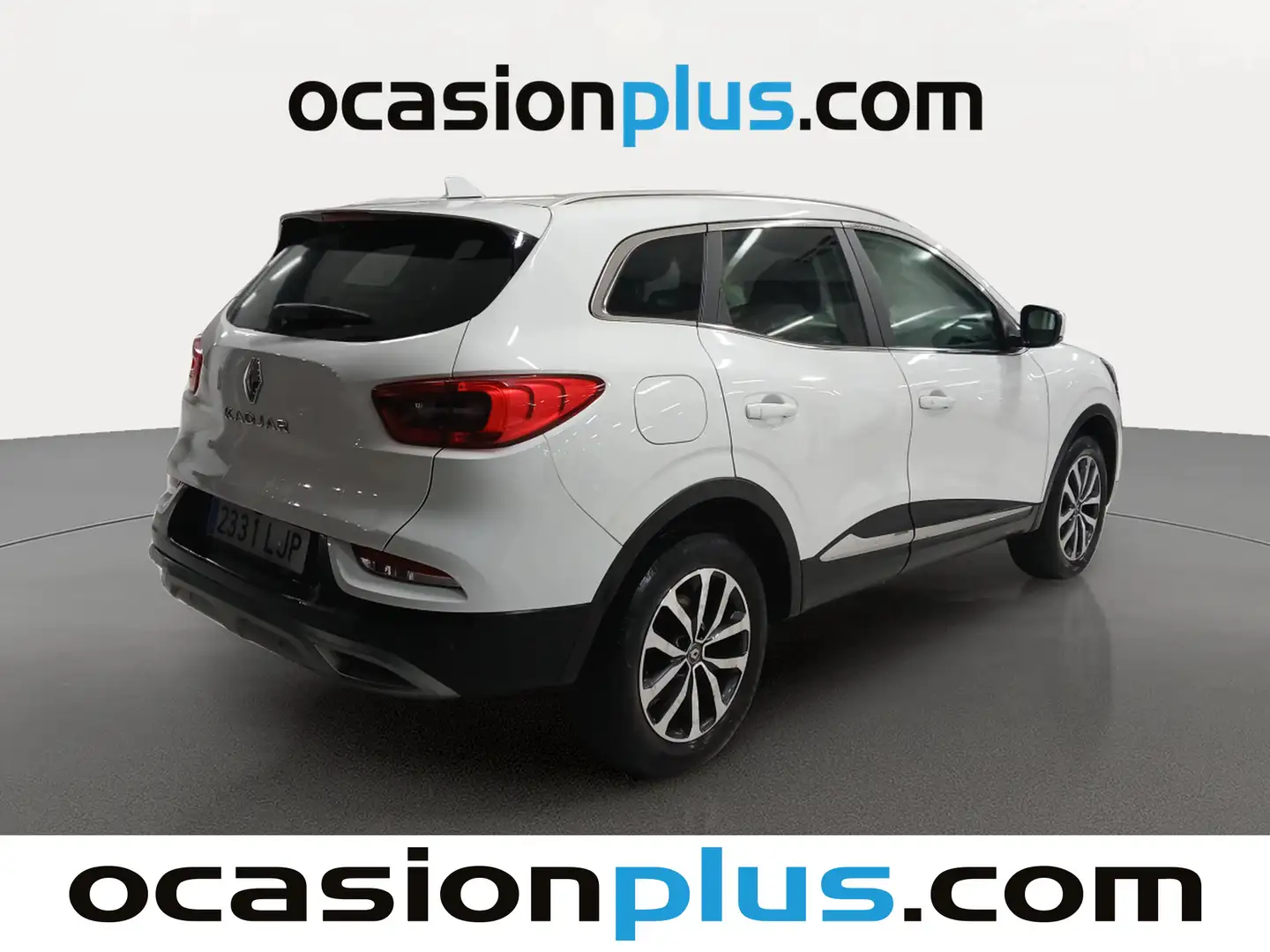 Foto Renault Kadjar Renault Kadjar Zen Blue dCi (115 CV)