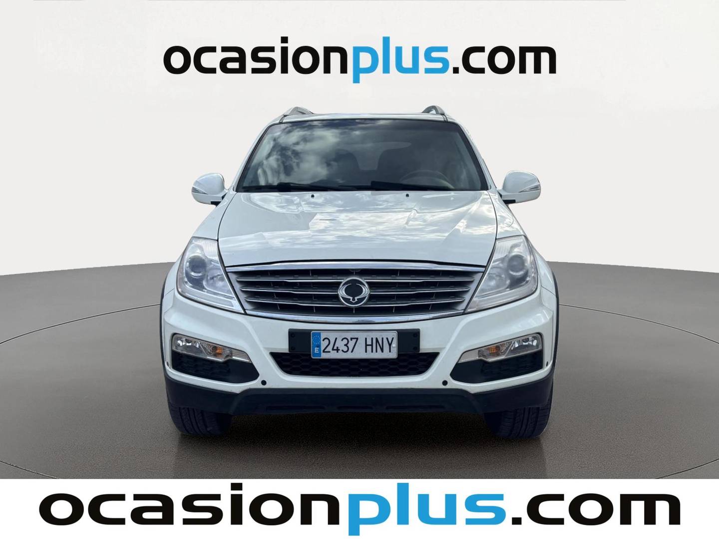 SsangYong Rexton SsangYong Rexton 200 e-Xdi Limited 4x4 Auto (155 CV) barato