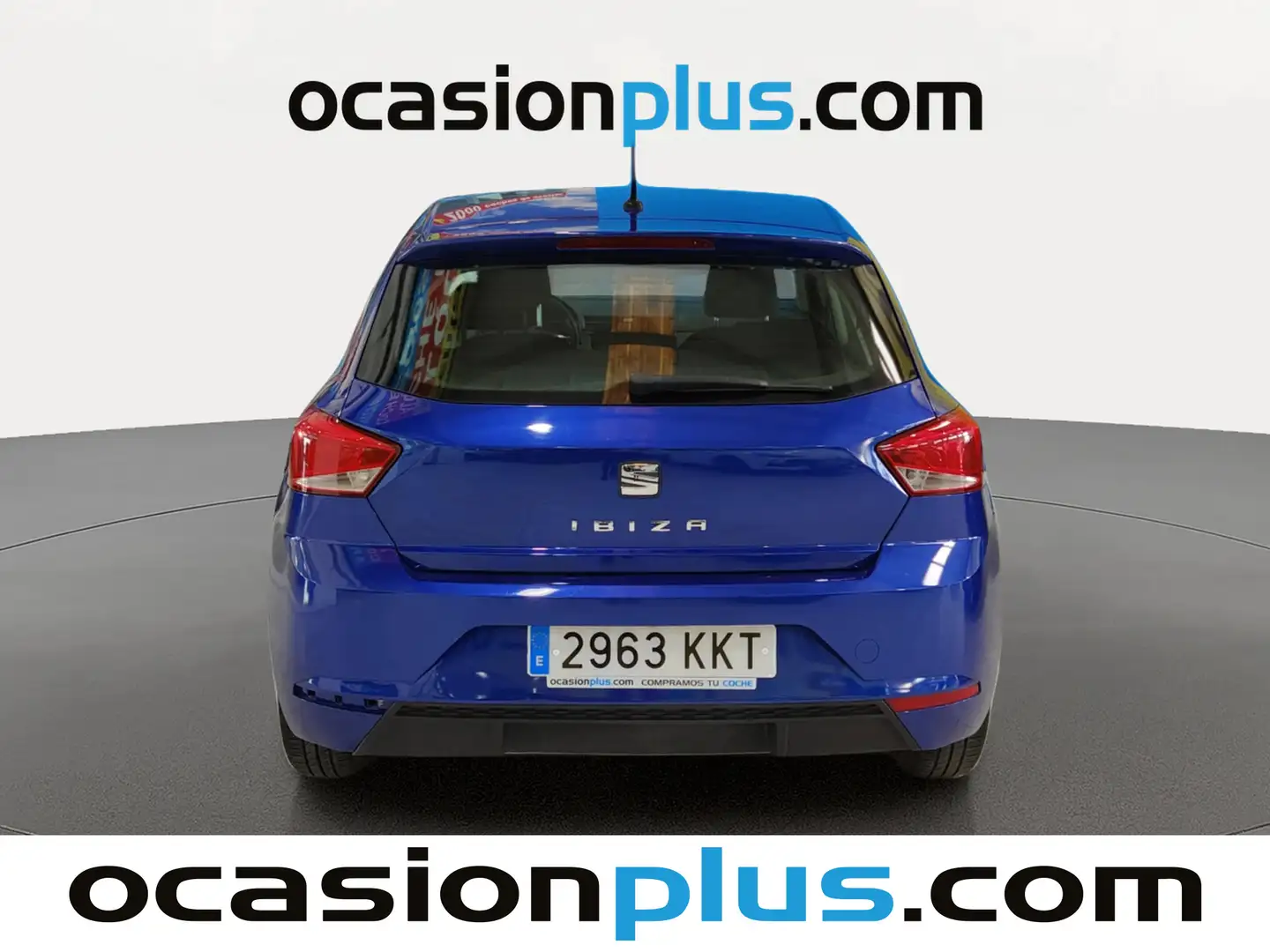 Foto Seat Ibiza SEAT Ibiza 1.0 EcoTSI S&S Style (95 CV)