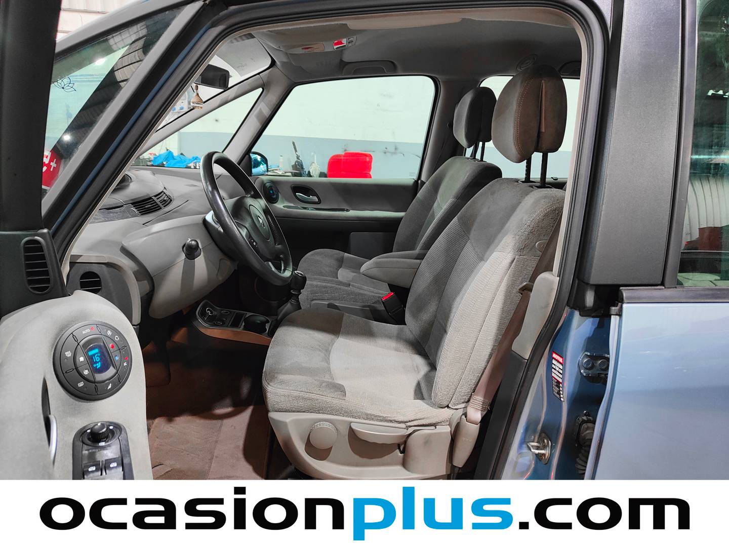 Foto asientos delanteros Renault Espace Renault Espace 2.2 dCi 16v Privilege (150 CV) 7 PLAZAS