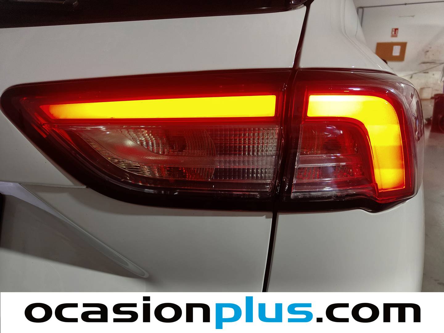 Foto Ford Kuga Ford Kuga 2.5 Duratec FHEV ST-Line Auto (190 CV)