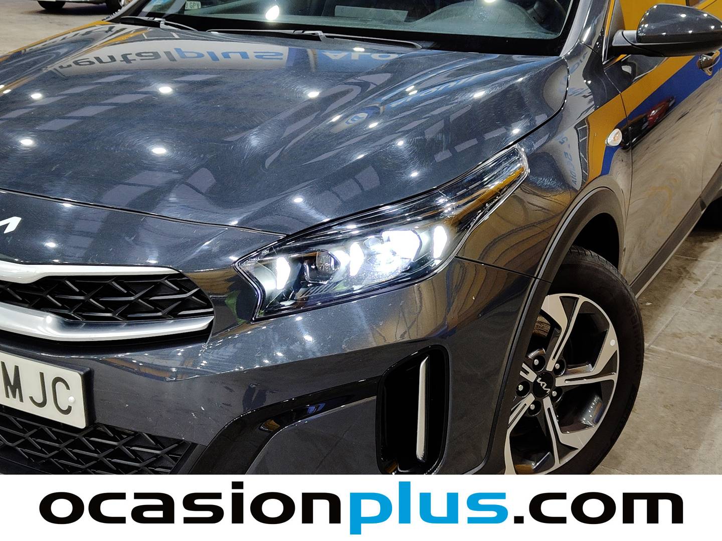 Foto KIA XCeed Kia XCeed 1.0 T-GDi Drive (120 CV)