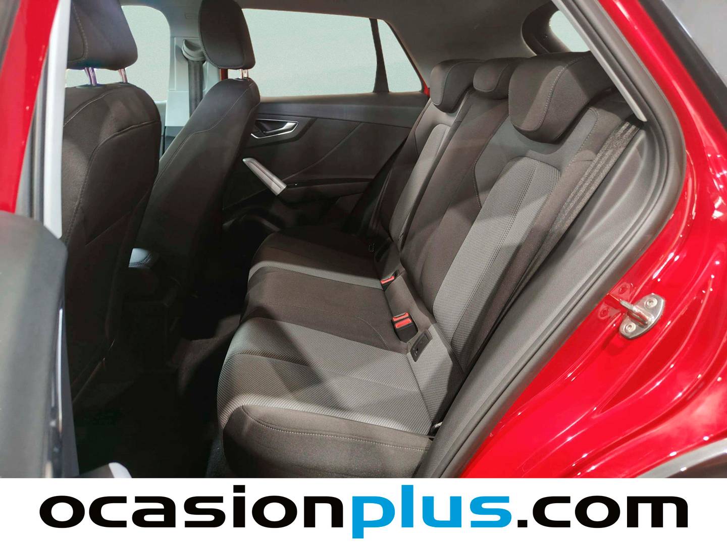 Foto asientos traseros Audi Q2 Audi Q2 design 30 TDI (116 CV)