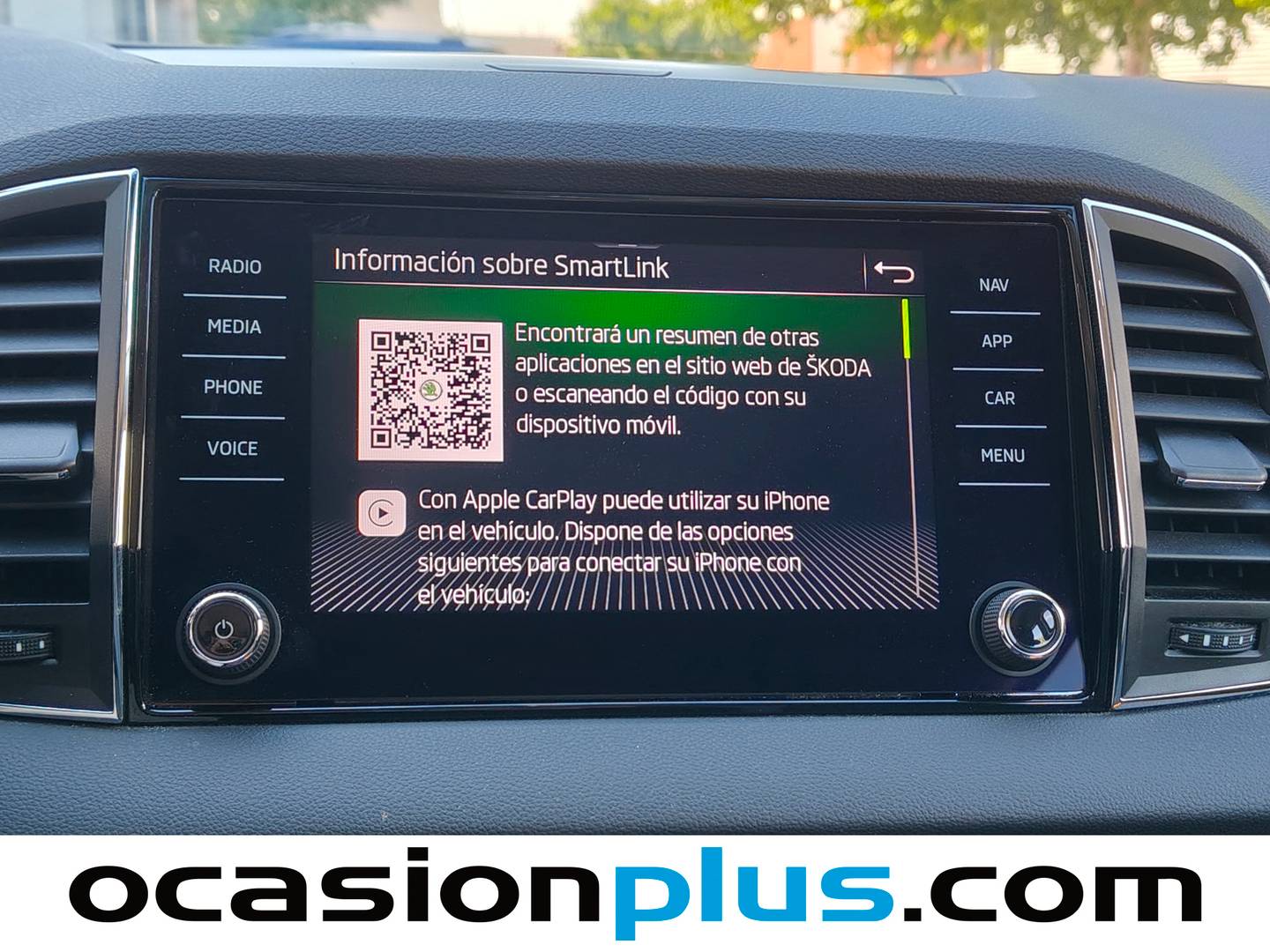 Extras del Skoda Karoq Skoda Karoq 1.5 TSI ACT 125 Aniversario DSG (150 CV)