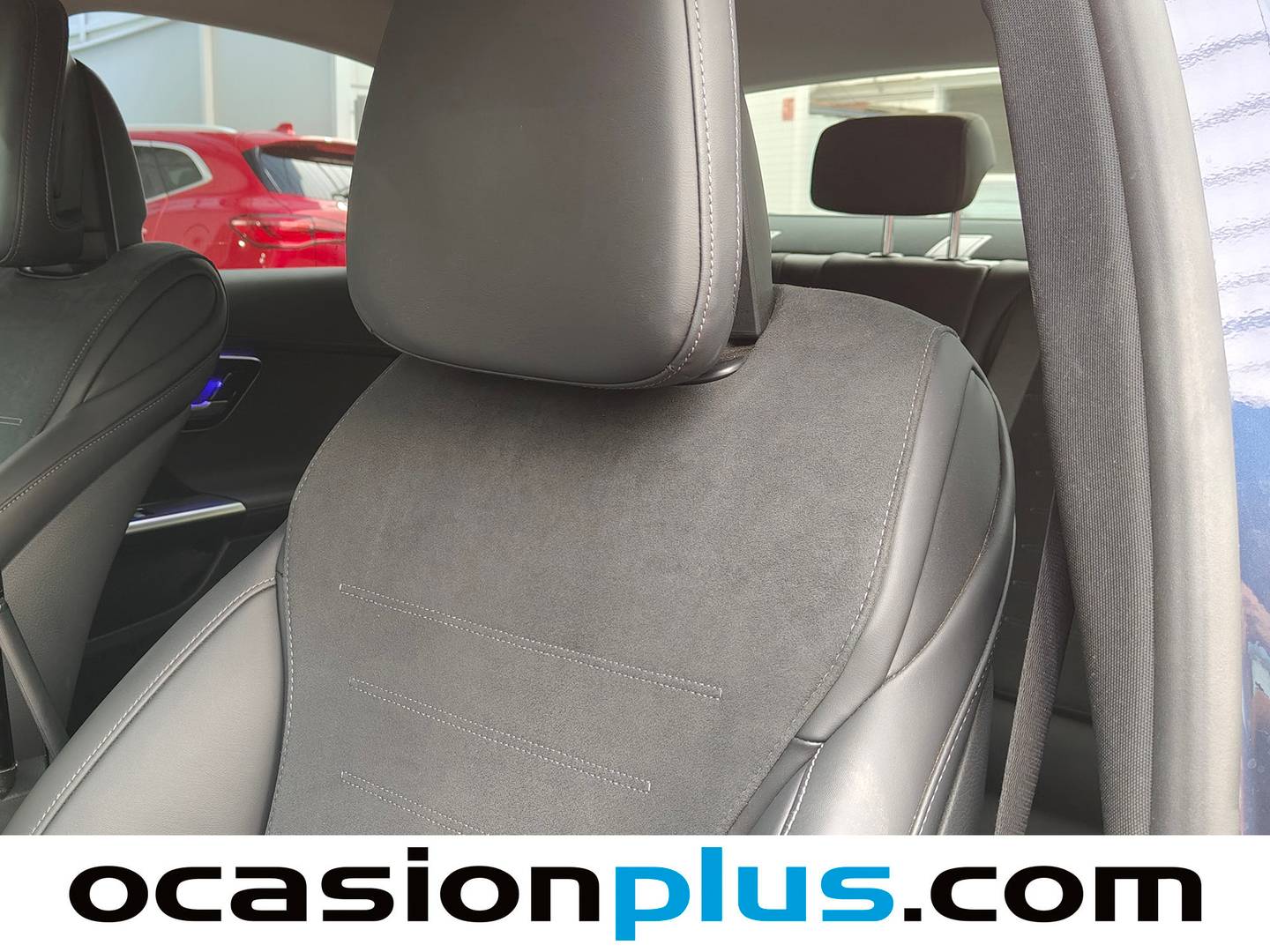 Accesorios del Mercedes Clase C Mercedes Clase C 200 d (163 CV)