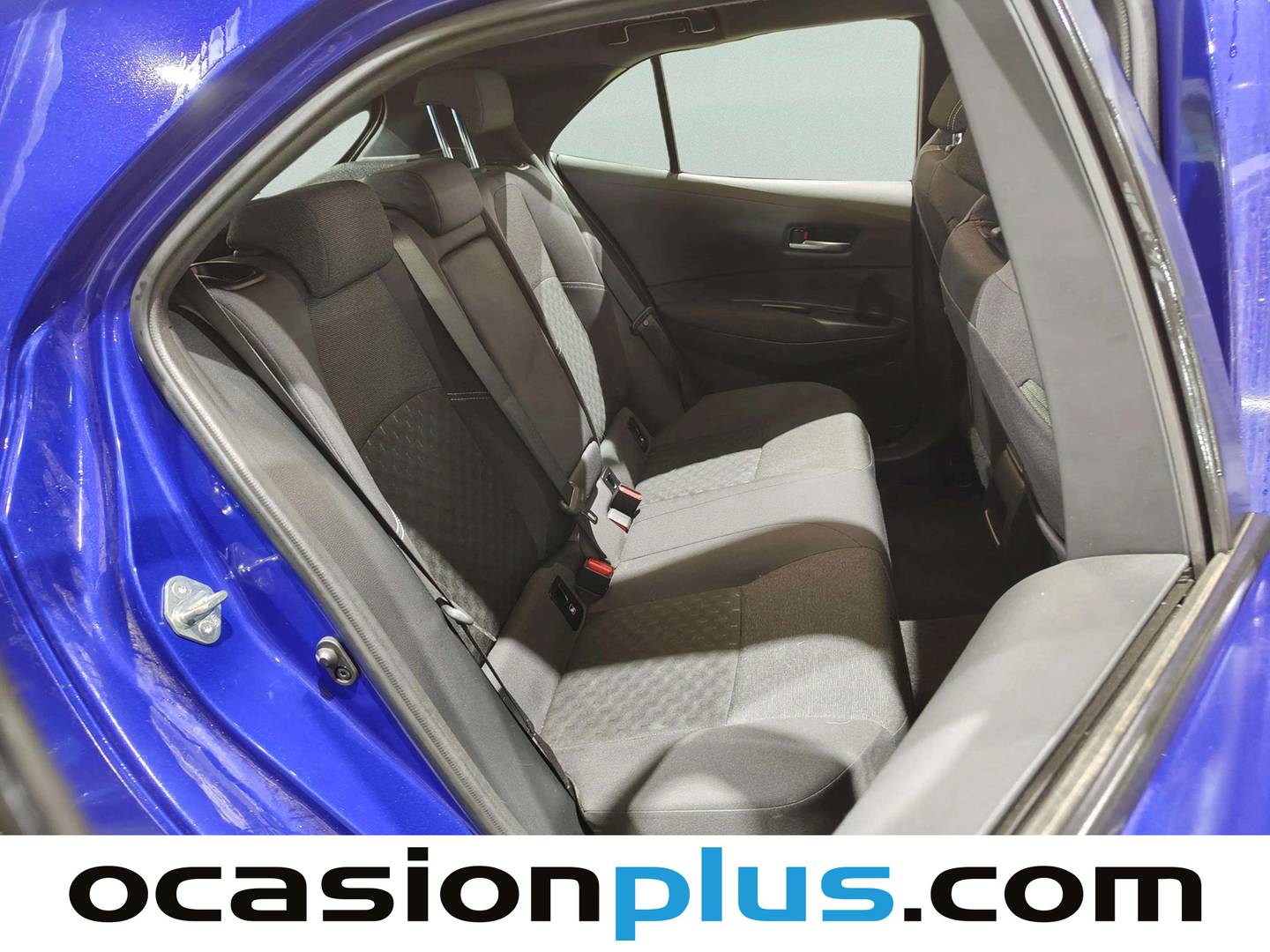 Foto Toyota Corolla Toyota Corolla 140H Active Plus (140 CV)