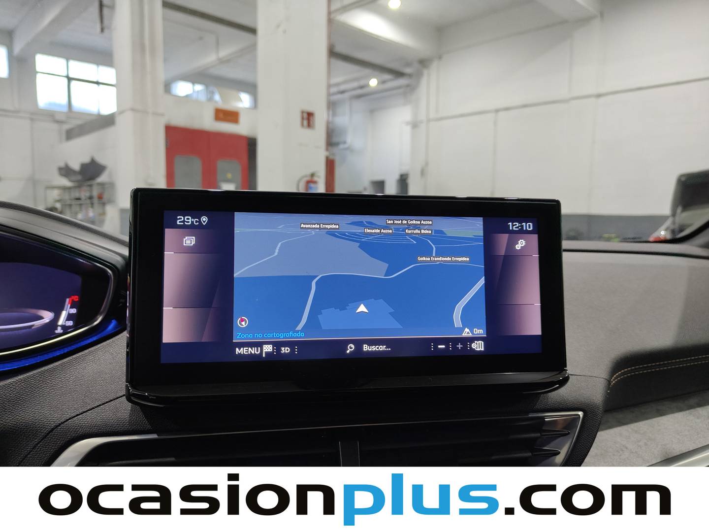Equipamiento del Peugeot 5008 Peugeot 5008 PureTech 130 S&S GT EAT8 (130 CV) 7 Plazas