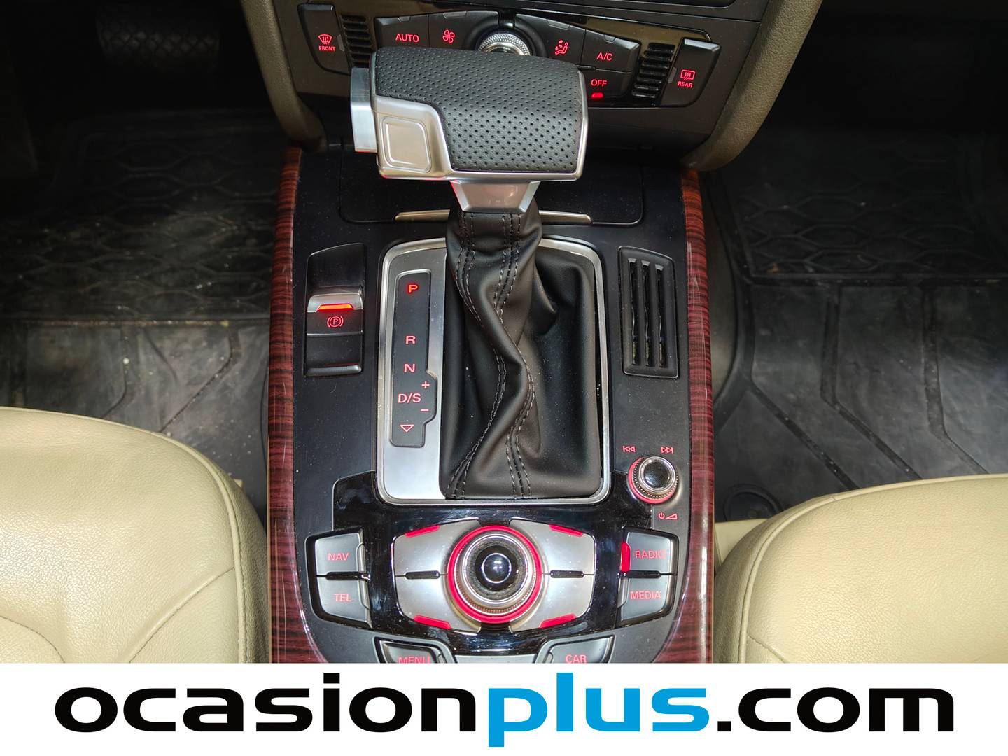 Audi A4 Audi A4 Avant S line edition 2.0 TDI (177 CV) multitronic seminuevo