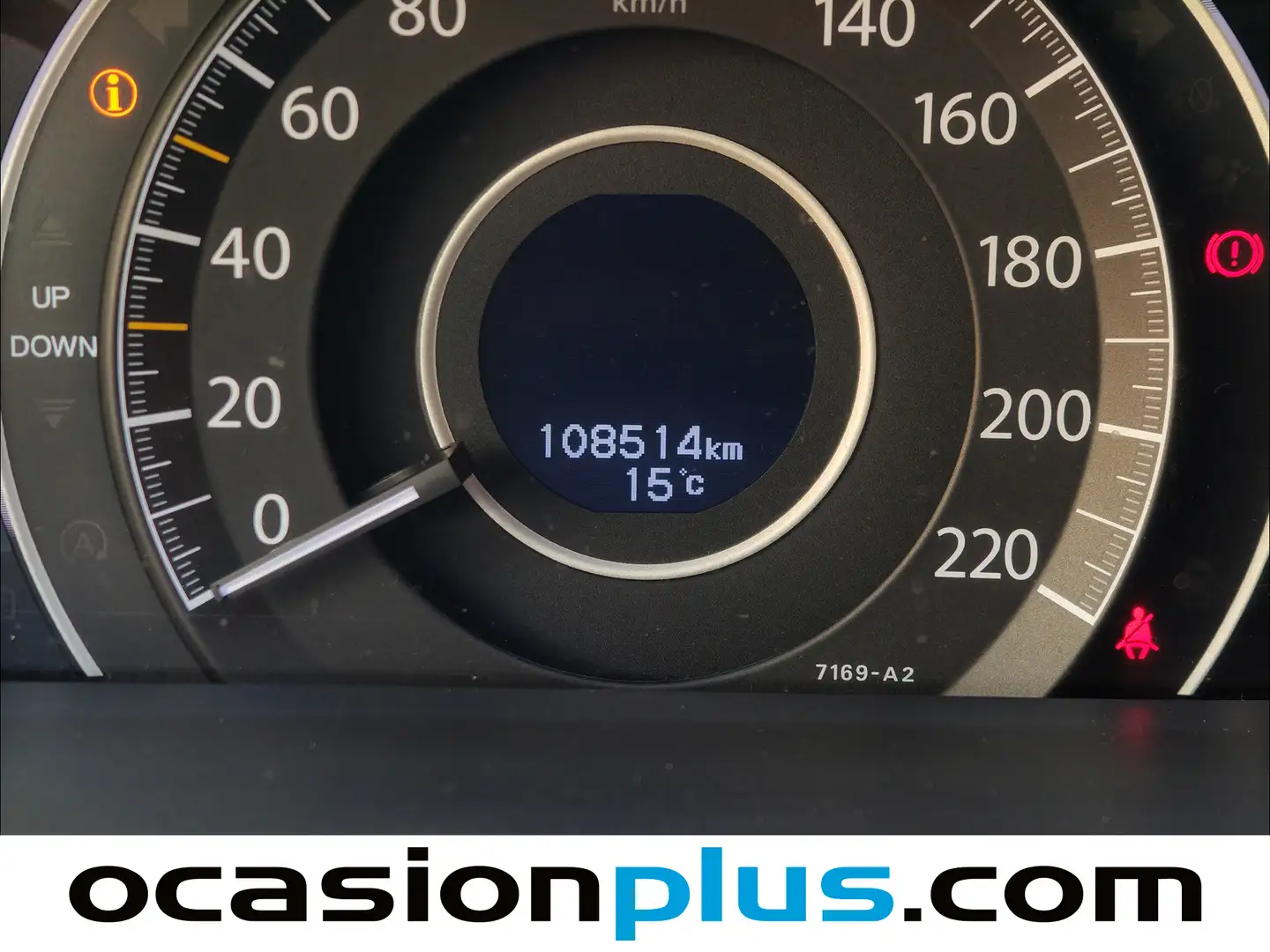 Foto Honda CR-V Honda CR-V 1.6 i-DTEC Elegance 4x2 (120 CV)