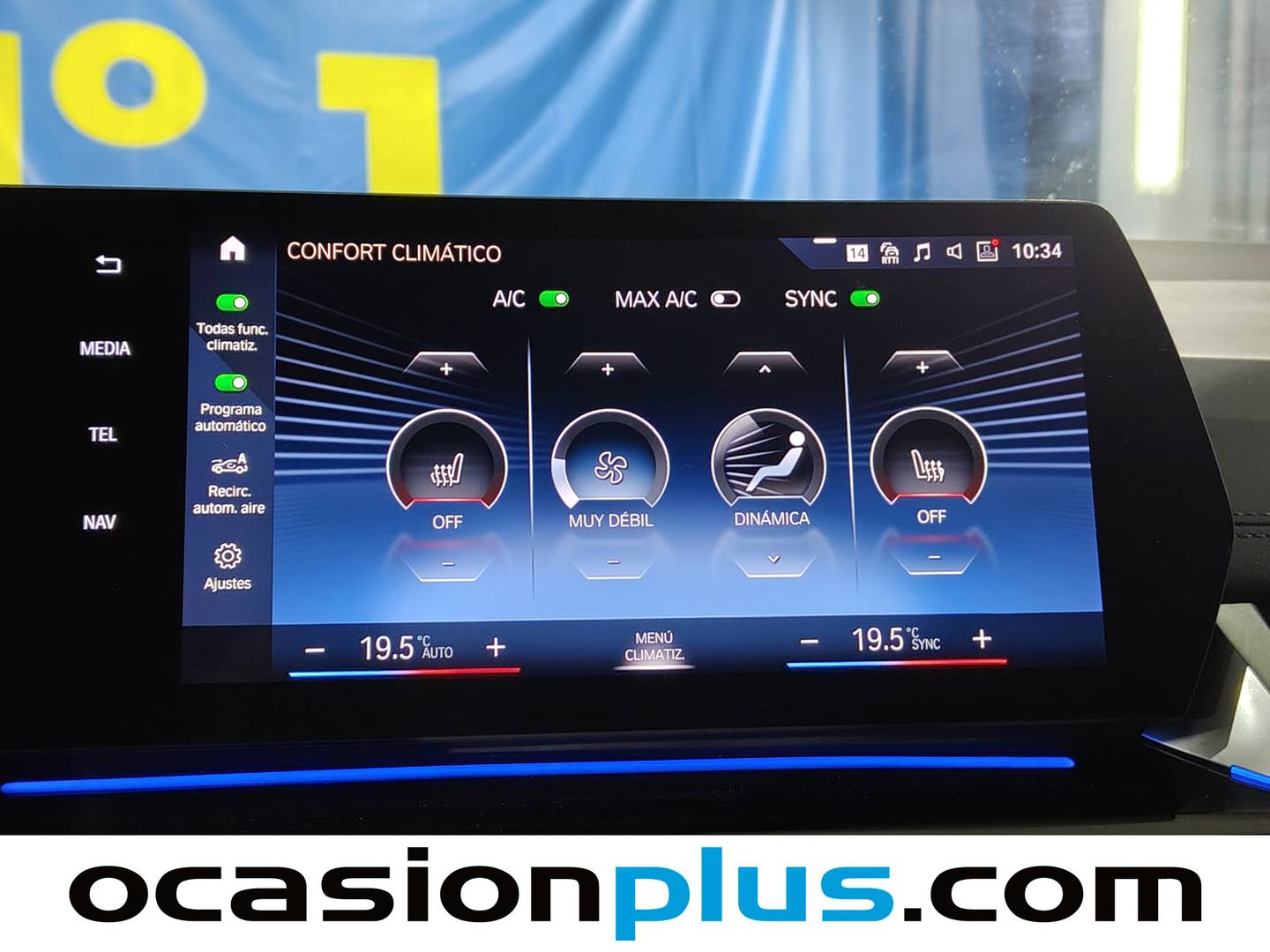 BMW Serie 2 Active Tourer BMW Serie 2 218i Active Tourer (136 CV) Pack M seminuevo