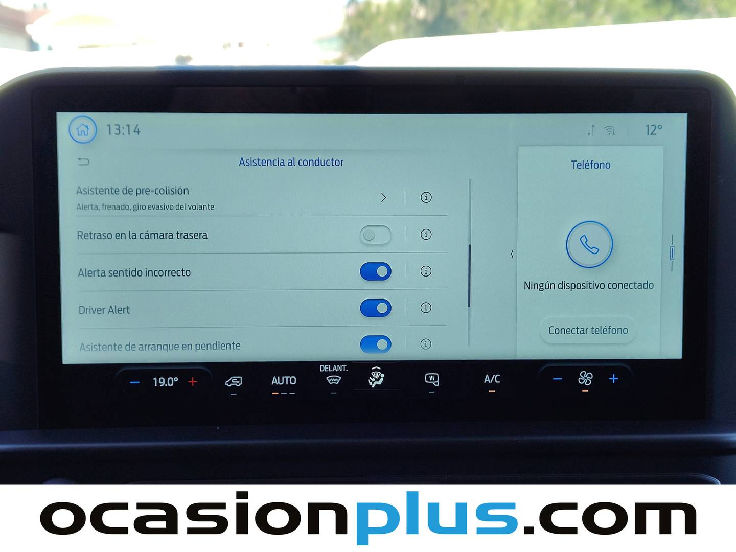 Ford Transit Custom Ford Transit Custom Furgon 2.0 Ecoblue 280 L1 Trend (136 CV) 136cv