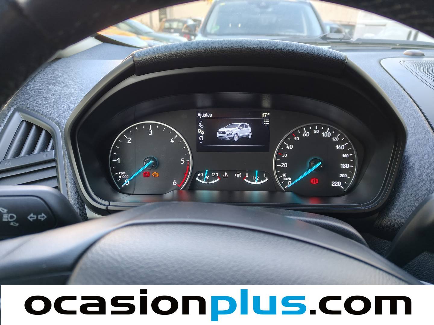 Foto Ford EcoSport Ford EcoSport 1.5 TDCi EcoBlue S&S Trend+ (100 CV)