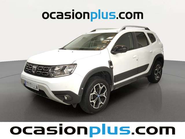 Dacia Duster Serie Limitada Aniversario TCE (100 CV) GLP 4X2 de segunda mano