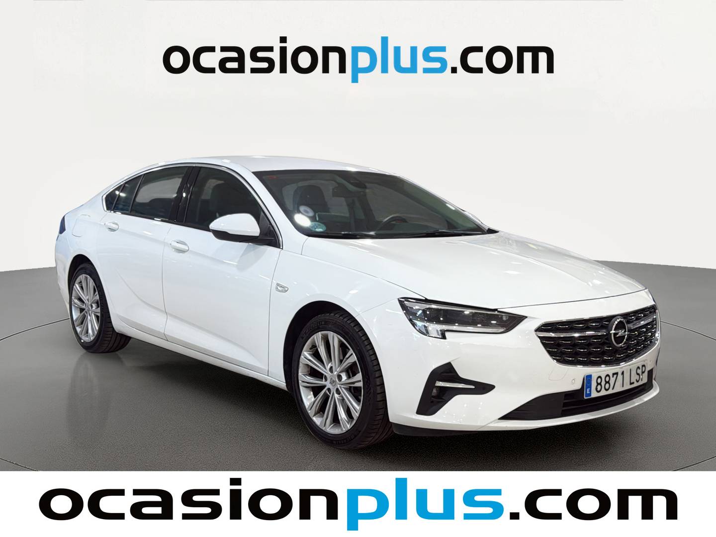 Foto delantera Opel Insignia Opel Insignia 2.0T SHT Business Elegance AT9 (170 CV) derecha