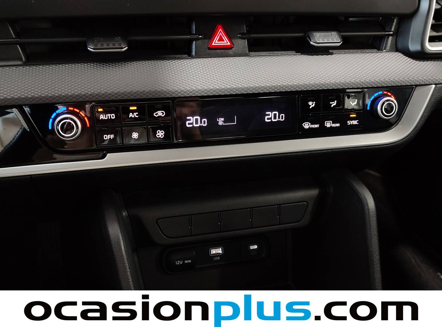 KIA Sportage Kia Sportage 1.6 T-GDi Concept 4X2 (150 CV) gasolina