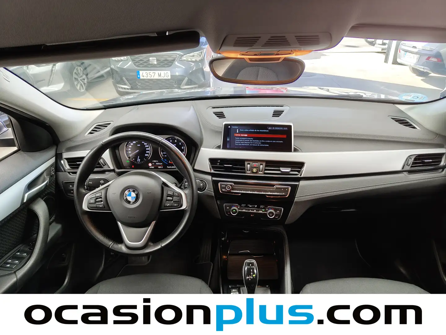 Foto BMW X2 BMW X2 sDrive18i (140 CV)