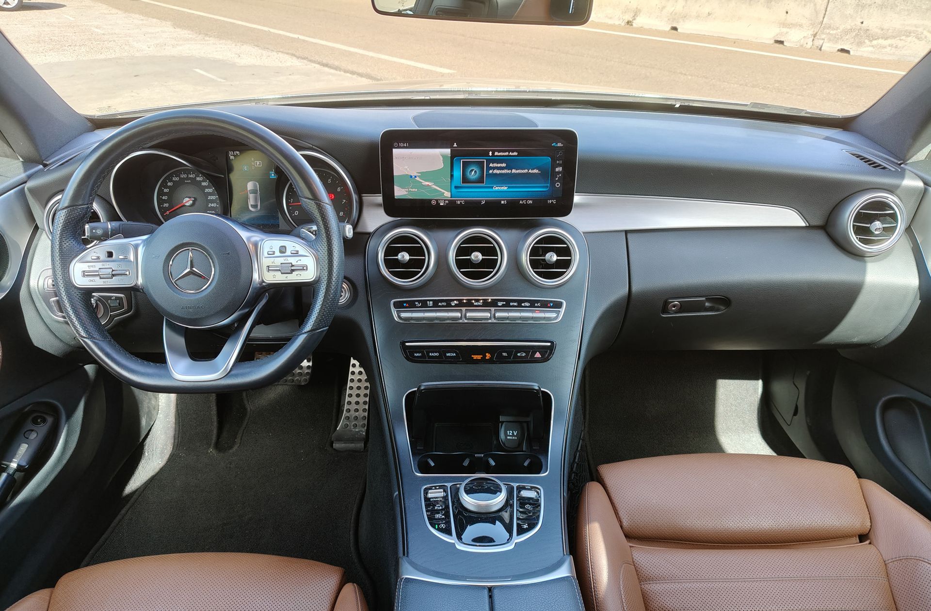 Mercedes-Benz Clase C C 200 Coupe Pack AMG - foto 6