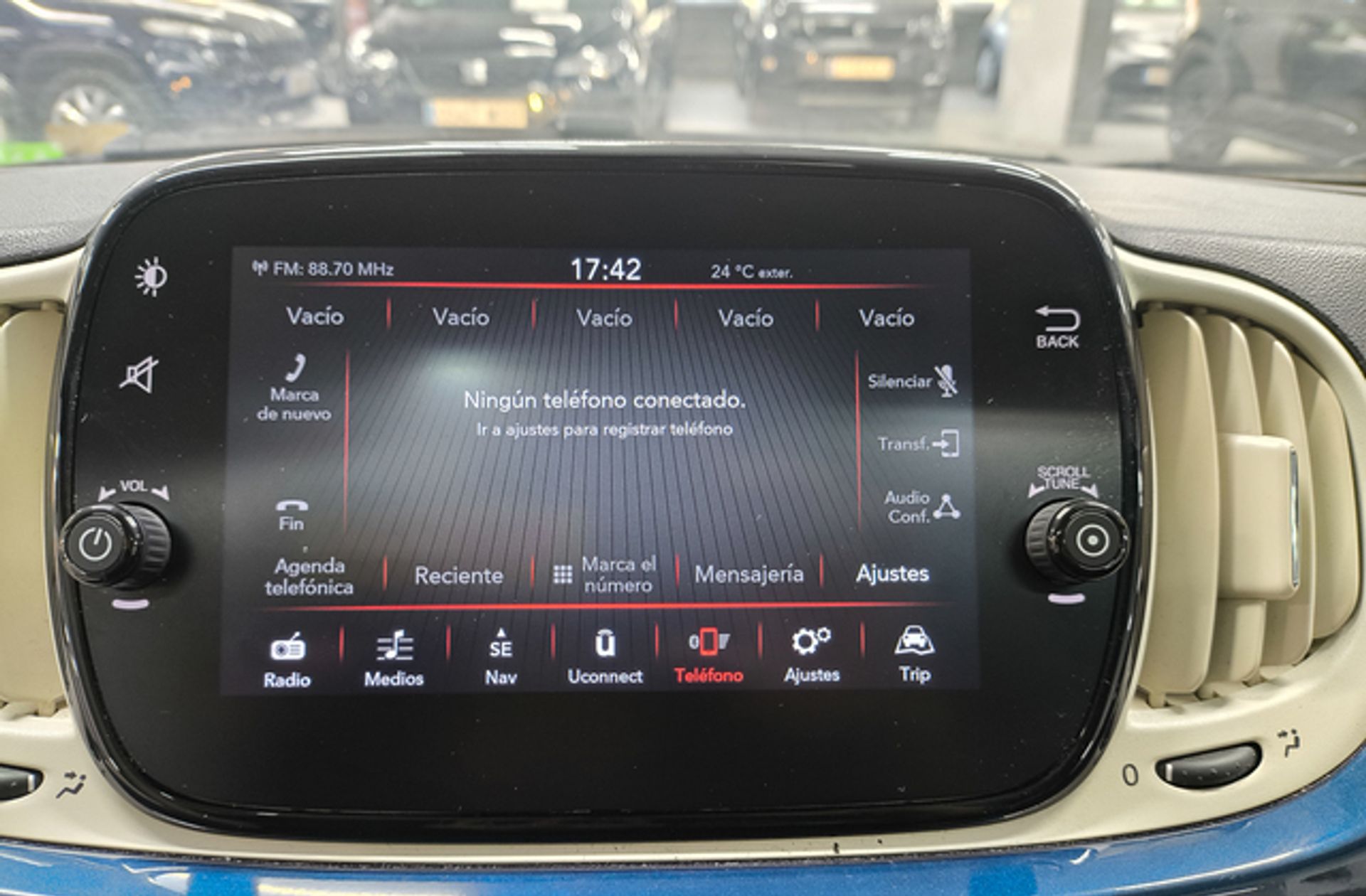 Fiat 500 1.0 Hybrid Dolcevita - foto 31
