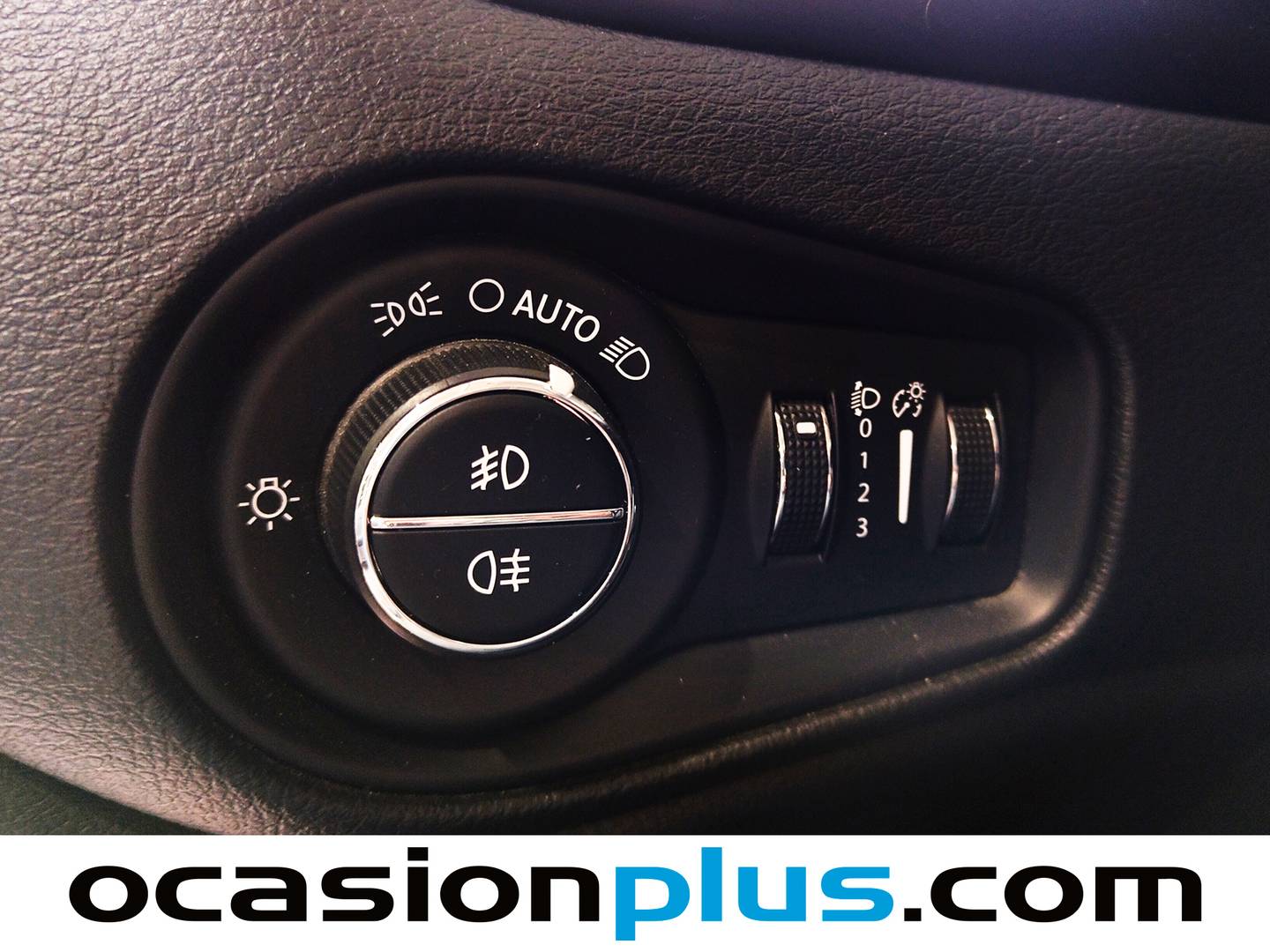Jeep Renegade Jeep Renegade 2.0 Multijet Limited Active Drive 4x4 (140 CV) seminuevo