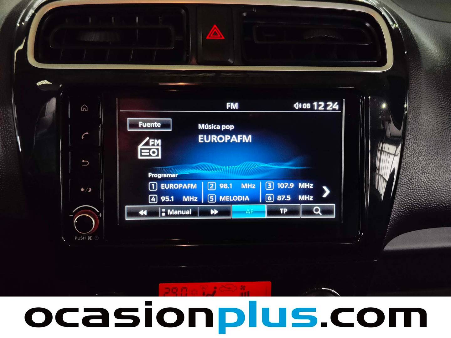 Foto Mitsubishi Space Star Mitsubishi Space Star Star 120 MPI Kaiteki (71 CV)