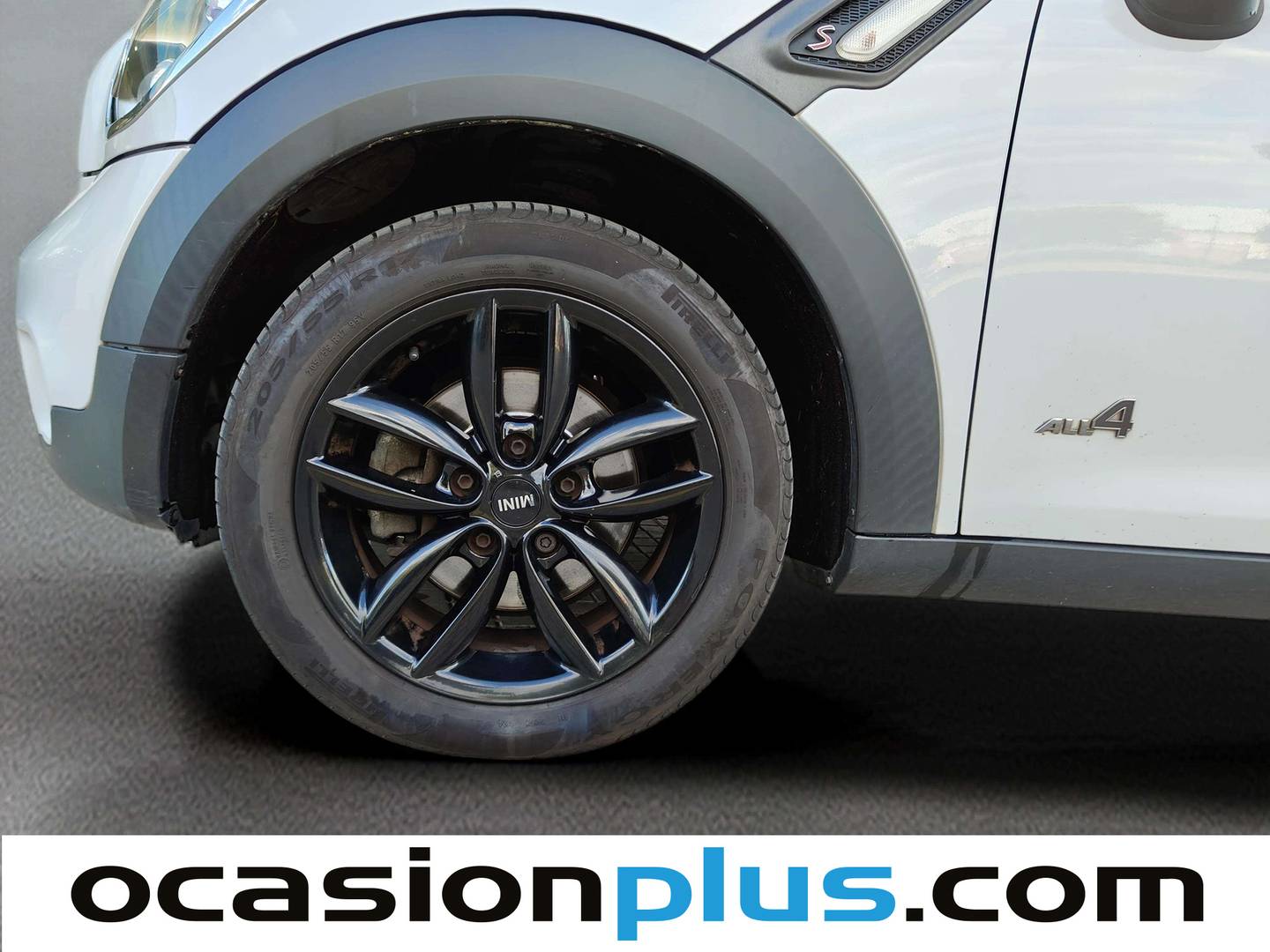 Mini Countryman Mini MINI Countryman Cooper SD ALL4 (143 CV) km 0