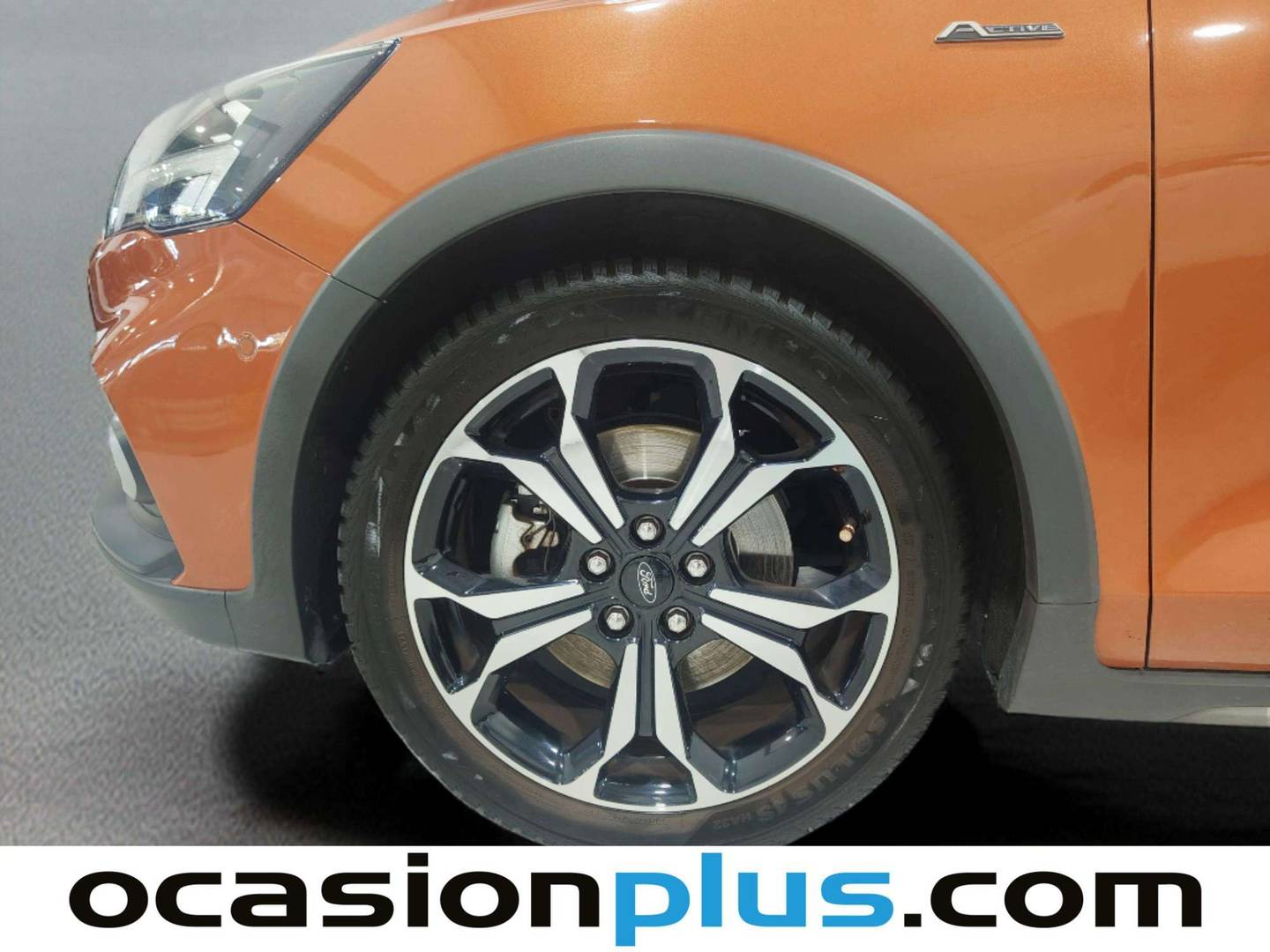 Ford Focus Ford Focus 1.0 Ecoboost Active (125 CV) barato