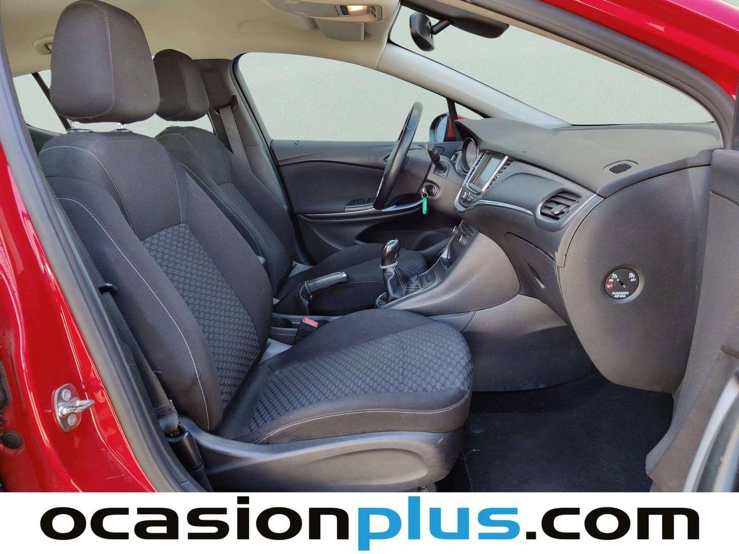 Opel Astra Opel Astra 1.4 Turbo S&S Selective (125 CV) gasolina
