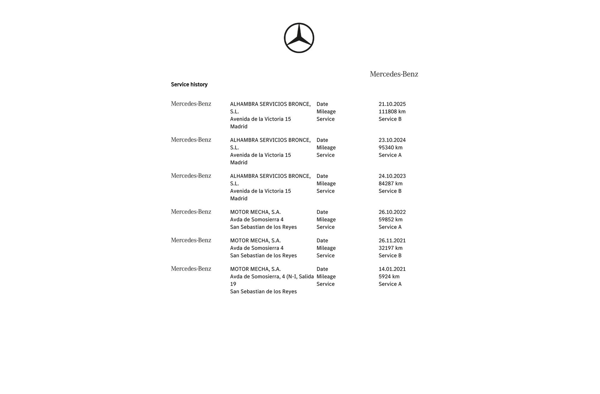 Mercedes-Benz Clase C Estate 220 d Pack AMG - foto 27