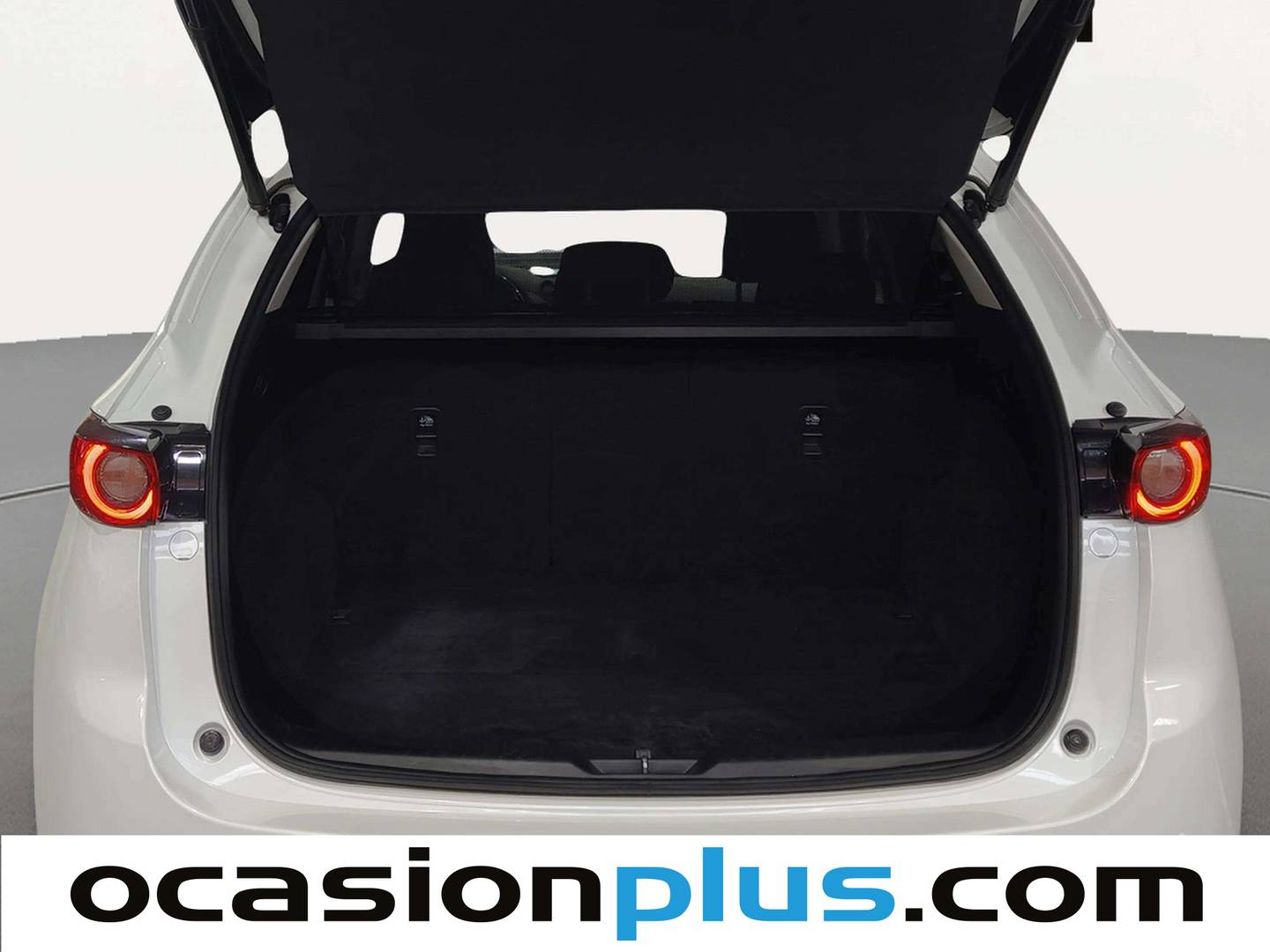 Fotos maletero Mazda CX-5 Mazda CX-5 2.0 GE Zenith 2WD  (165 CV)