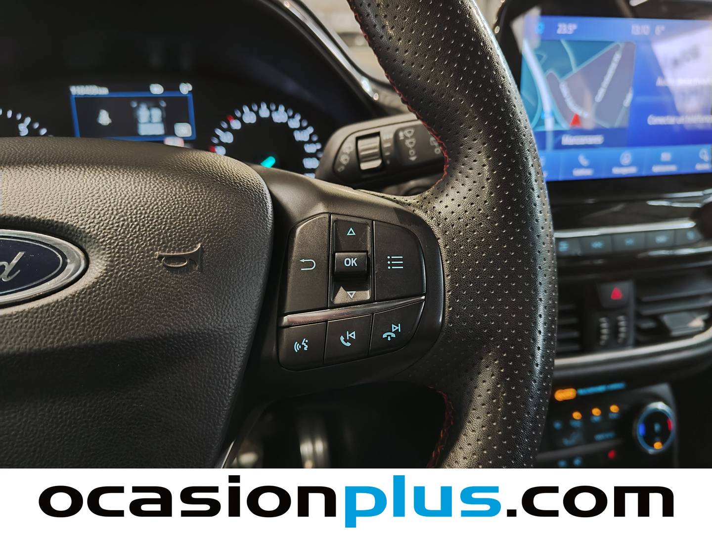 Foto Ford Fiesta Ford Fiesta 1.0 EcoBoost MHEV ST-Line (125 CV)