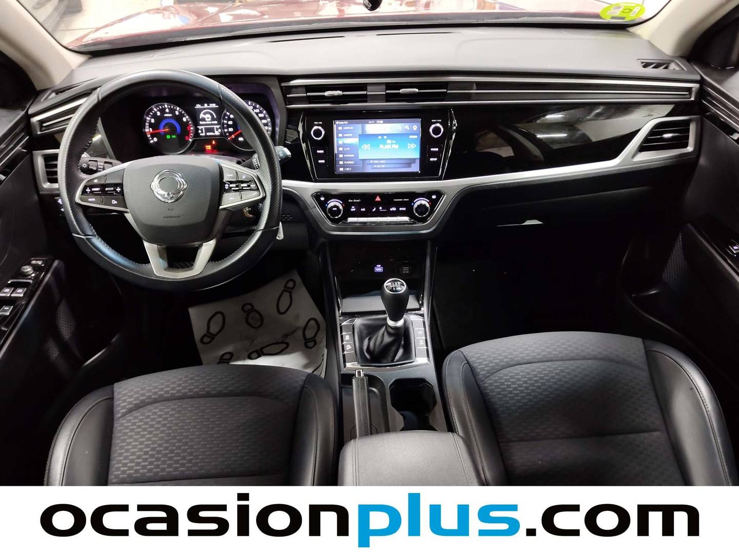 Foto SsangYong Korando Ssangyong Korando G15T Urban Plus (149 CV)