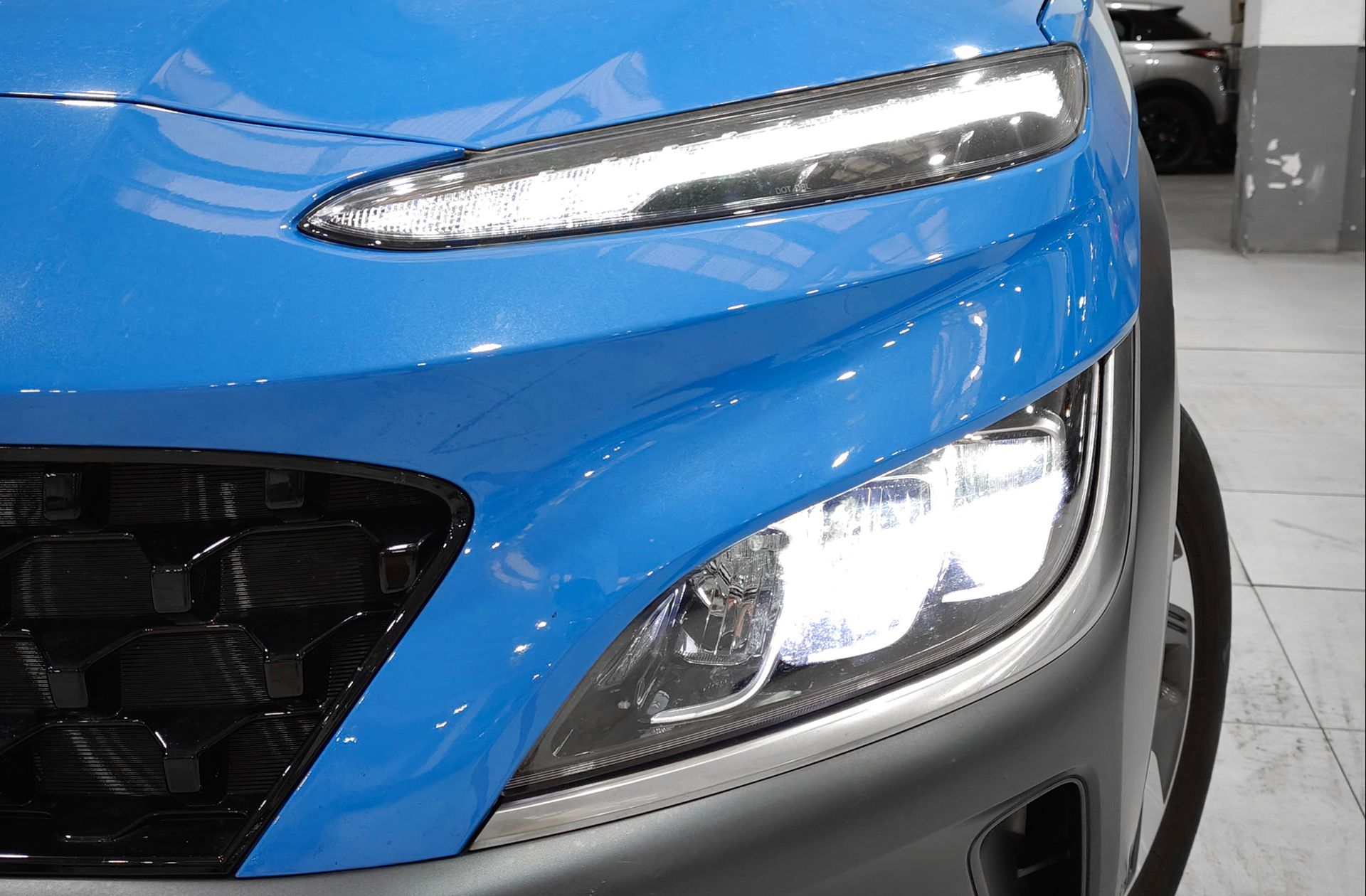 Hyundai Kona 1.6 GDI HEV Tecno 2C DCT - foto 14