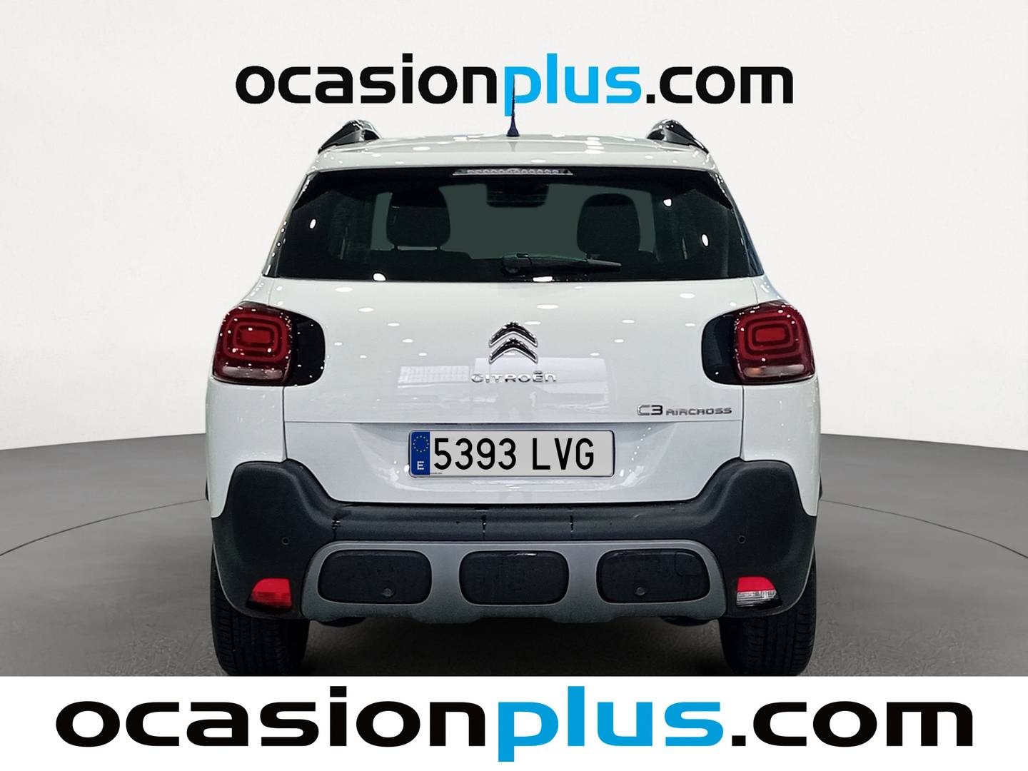 Citroën C3 Aircross Citroën C3 Aircross PureTech 110 S&S Feel Pack (110 CV) 110cv