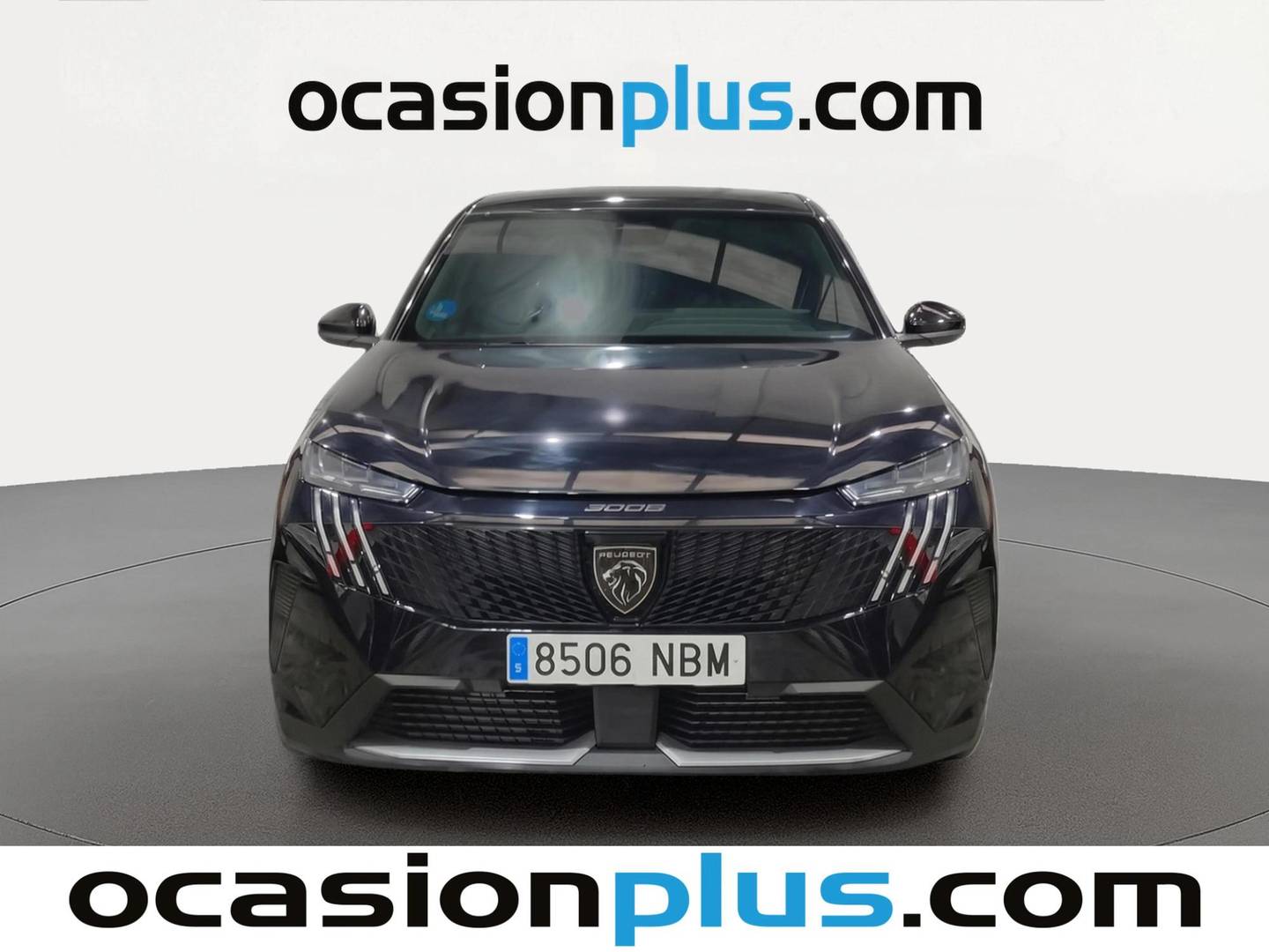 Peugeot 3008 Hybrid Peugeot 3008 Hybrid 145 Allure eDCS6 (145 CV) 145cv