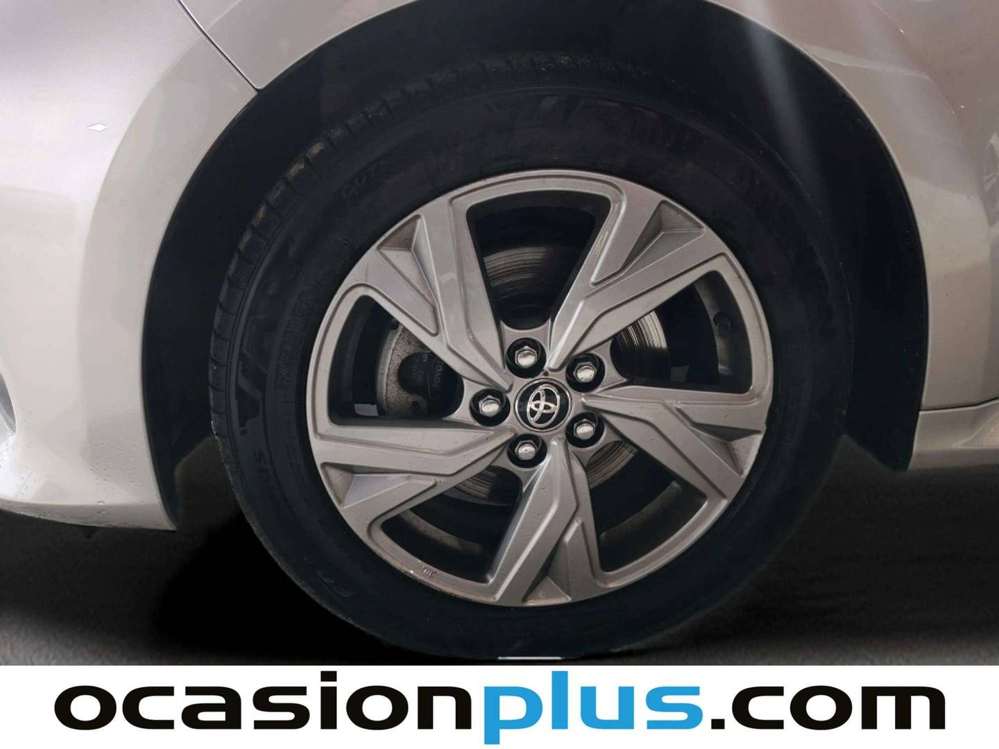 Foto Toyota Yaris Toyota Yaris 120H Active Plus  (116 CV)