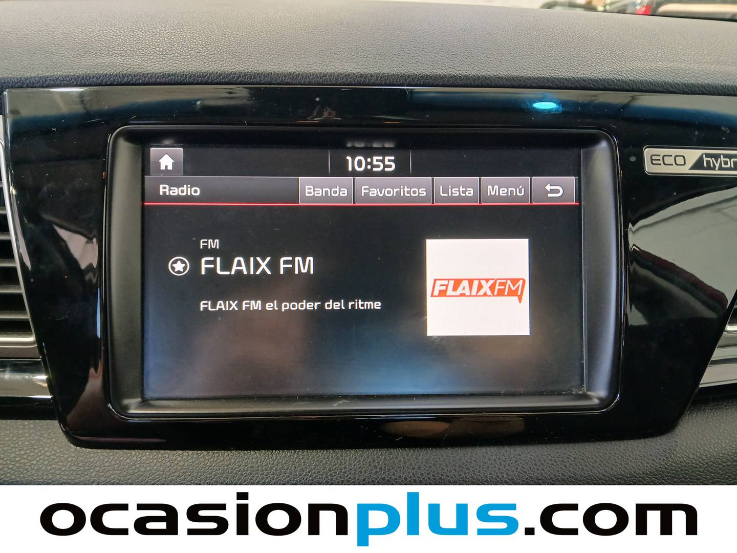 Foto KIA Niro Kia Niro 1.6 GDi HEV Híbrido Emotion (141 CV)