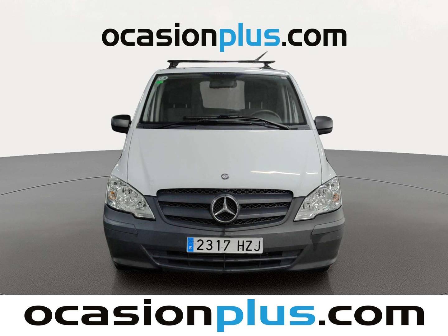 Foto Mercedes Vito Mercedes-Benz Vito Vito Furgon 113 CDI Larga (136 CV)