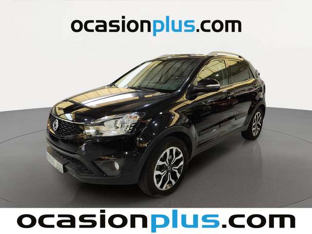 SsangYong Korando D22T Limited 4x2 (178 CV) de segunda mano