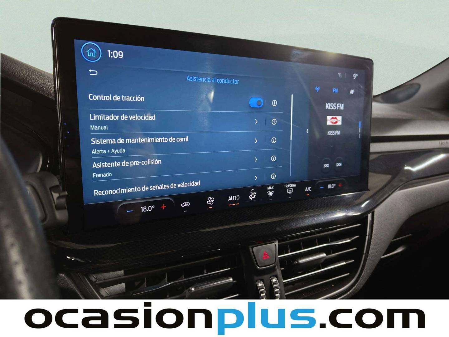 Foto Ford Focus Ford Focus 1.0 Ecoboost MHEV ST-Line Auto (125 CV)